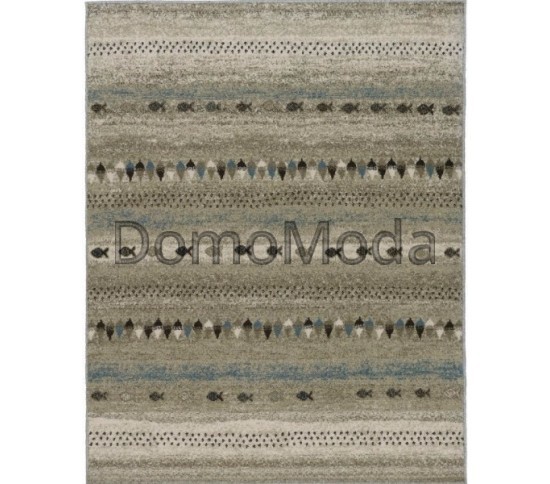 Шерстяний килим Eco 6920-53811 - Висока якість за найкращою ціною в Україні